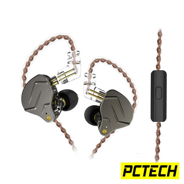 Kz Zsn Pro Metal In-Ear Headset