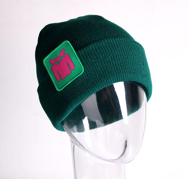 Valorant Killjoy's Green Beanie Hat