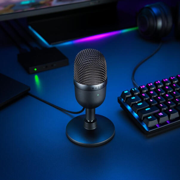 Razer Seiren Mini Microphone USB Condenser